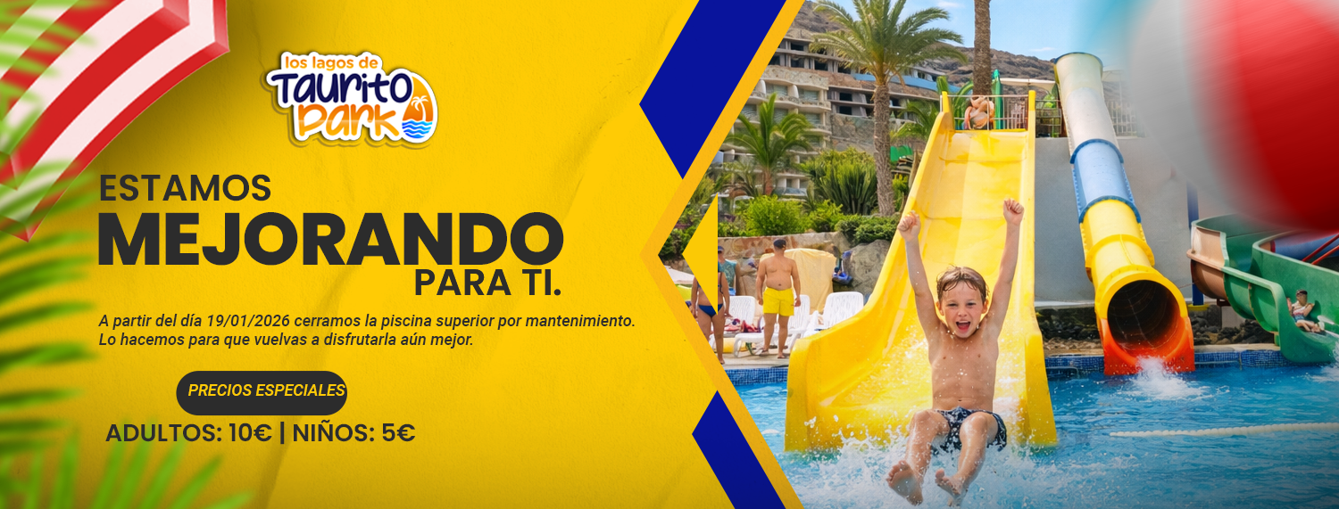 lago taurito final